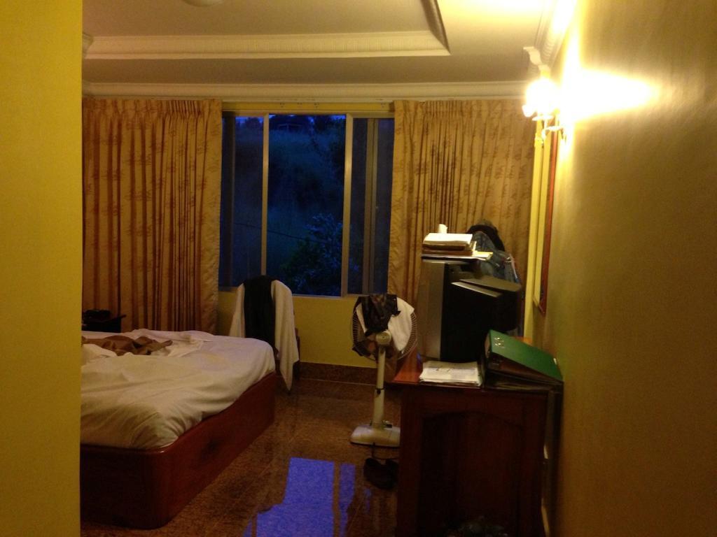 Mondulkiri Hotel Sen Monorom Exterior photo