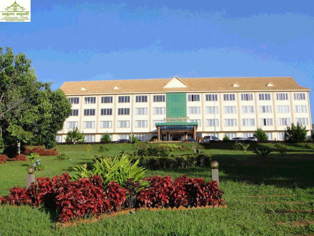 Mondulkiri Hotel Sen Monorom Exterior photo