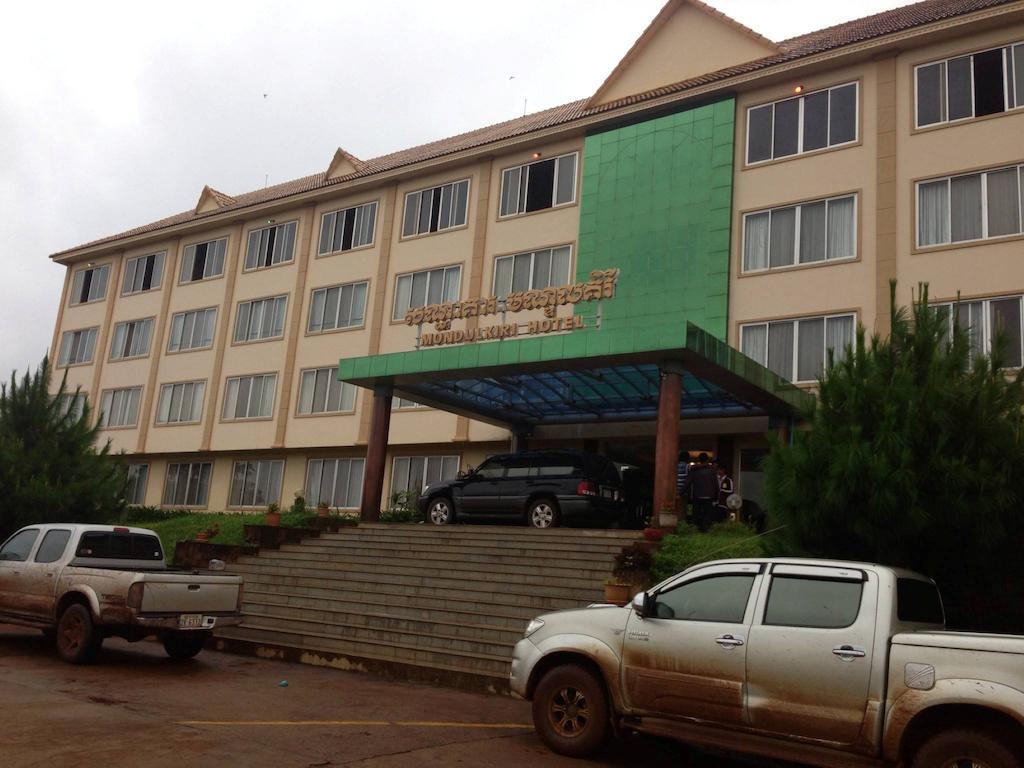 Mondulkiri Hotel Sen Monorom Exterior photo