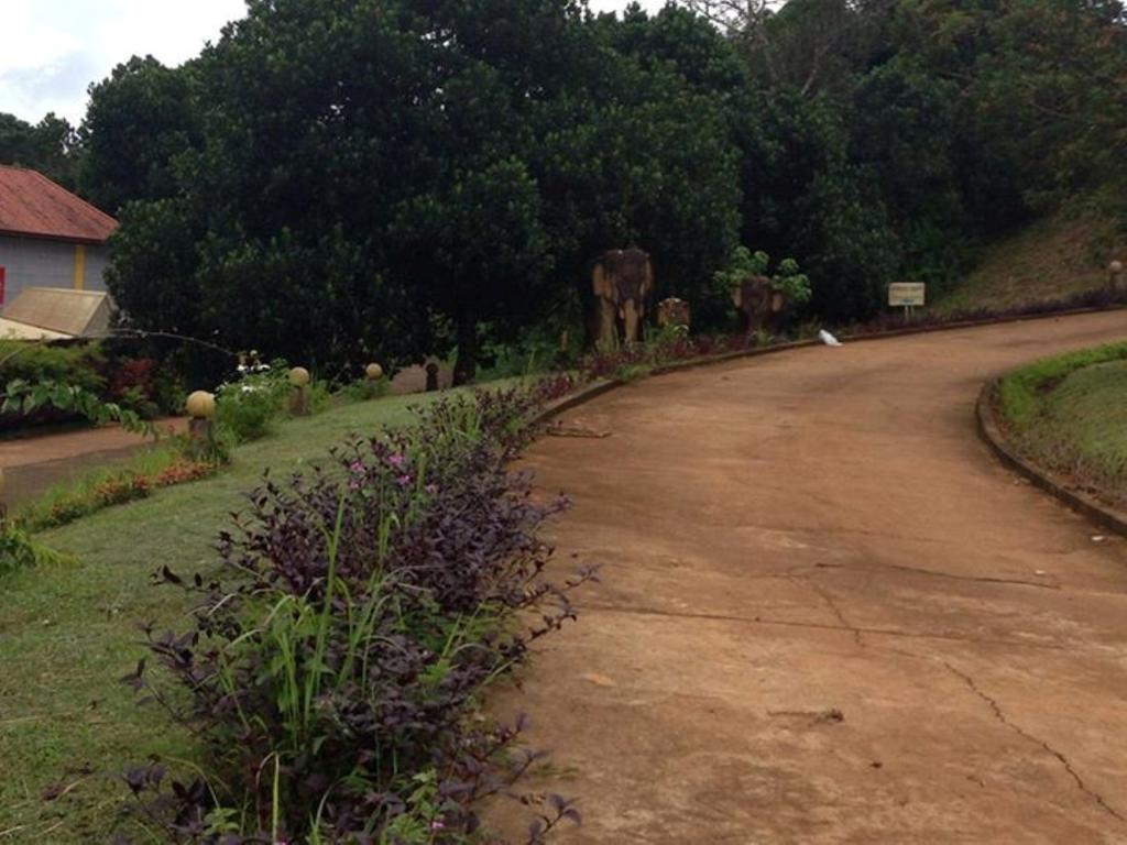 Mondulkiri Hotel Sen Monorom Exterior photo