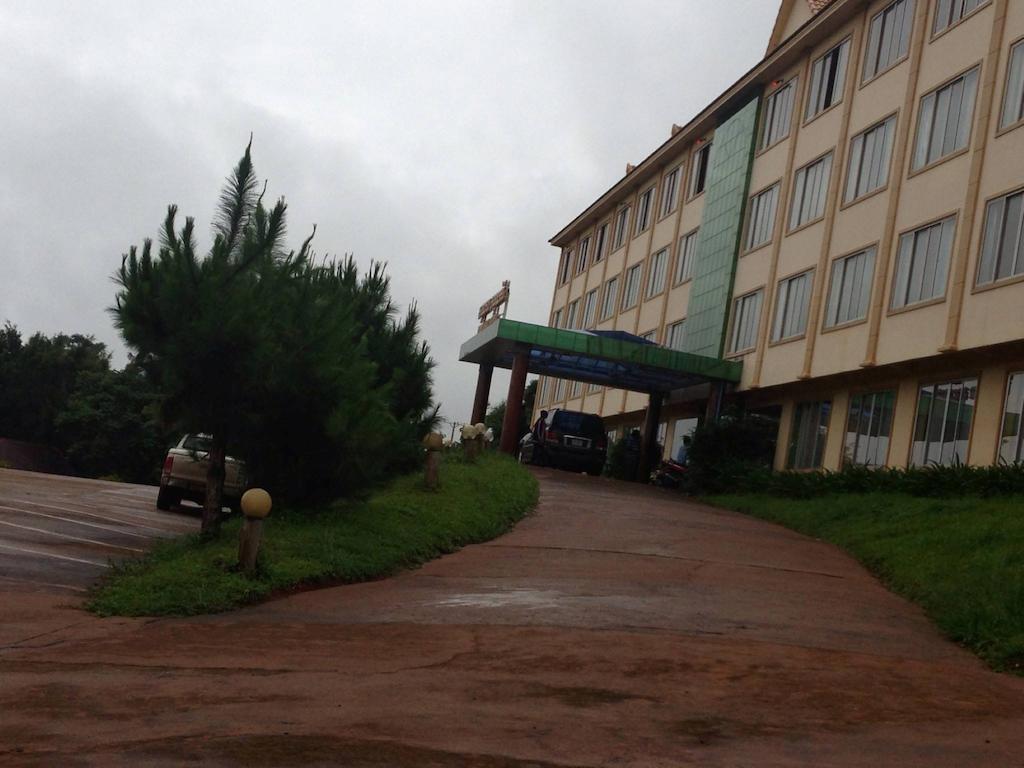 Mondulkiri Hotel Sen Monorom Exterior photo