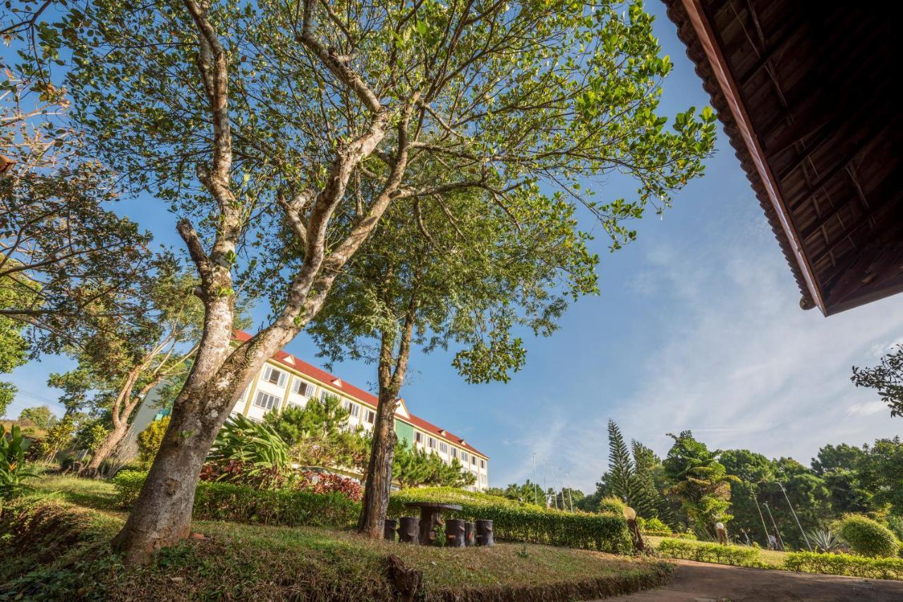 Mondulkiri Hotel Sen Monorom Exterior photo
